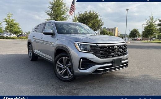 2024 Volkswagen Atlas Cross Sport 4MOTION SEL