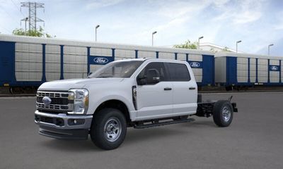 2026 Ford F-350 XL