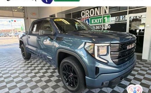 2024 GMC Sierra