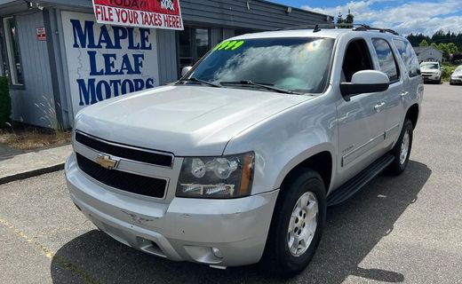 2010 Chevrolet Tahoe LT