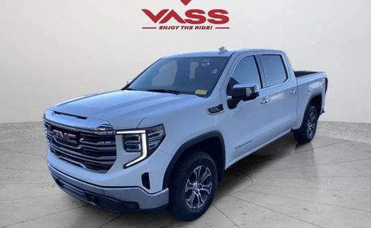 2025 GMC Sierra SLT