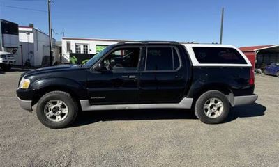 2002 Ford Explorer Sport Trac Value