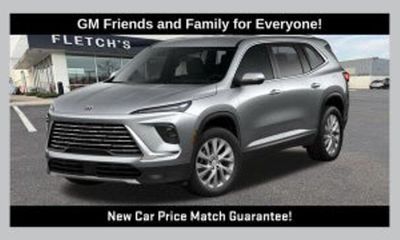 2026 Buick Enclave Preferred