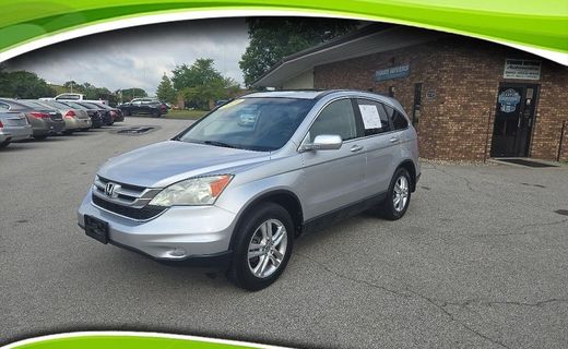 2010 Honda CR-V