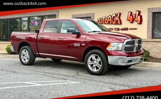 2017 Ram 1500 SLT