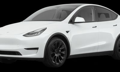 2020 Tesla Model Y Long Range