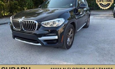 2021 BMW X3 sDrive30i