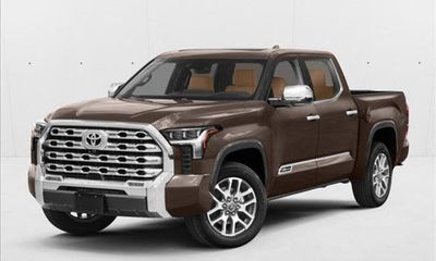 2024 Toyota Tundra 1794 Edition