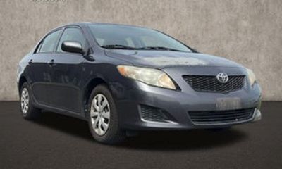 2011 Toyota Corolla LE