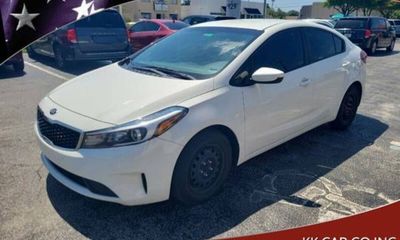 2018 Kia Forte LX Base