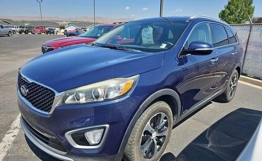 2017 Kia Sorento EX