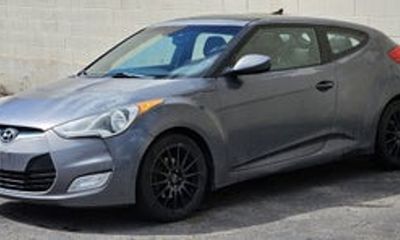 2013 Hyundai Veloster Base BaseStyle Tech