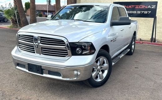 2013 Ram 1500 SLT