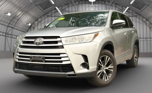 2018 Toyota Highlander