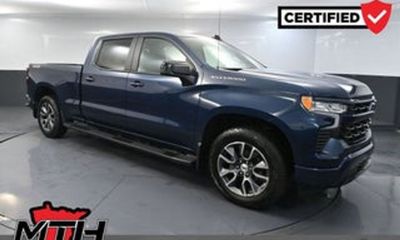 2023 Chevrolet Silverado RST