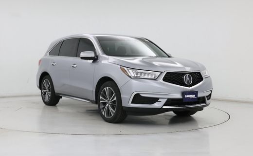 2020 Acura MDX Tech 7P