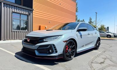 2021 Honda Civic Type R Touring