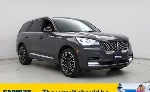 2024 Lincoln Aviator Black Label