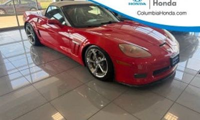 2009 Chevrolet Corvette Base