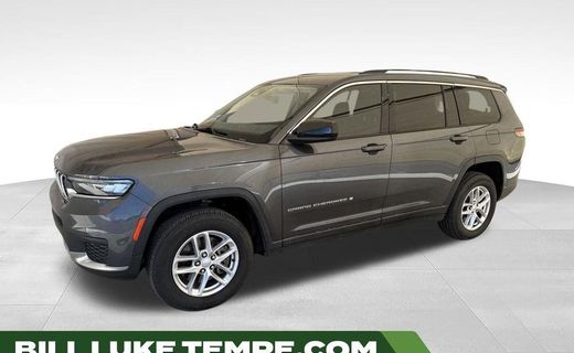 2021 Jeep Grand Cherokee L Laredo