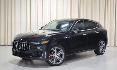 2023 Maserati Levante GT