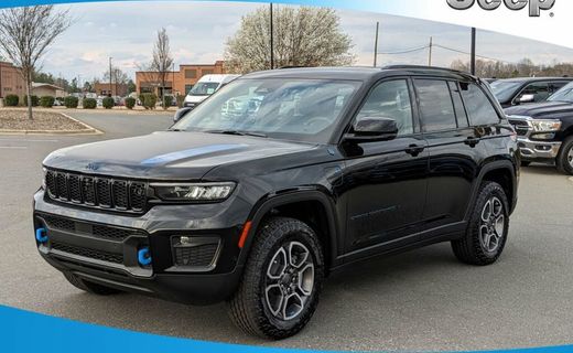 2022 Jeep Grand Cherokee