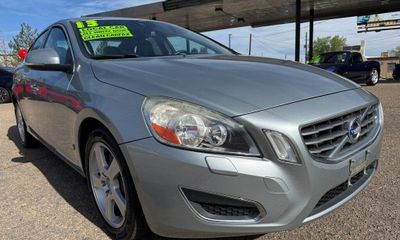 2013 Volvo S60 T5
