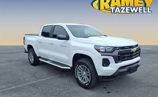 2024 Chevrolet Colorado LT