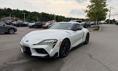 2023 Toyota Supra 3 0