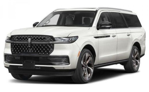 2027 Lincoln Navigator Black Label