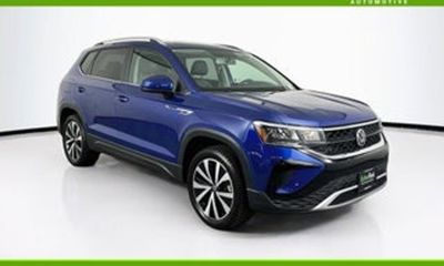 2022 Volkswagen Taos 4Motion SE