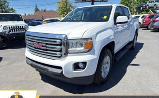2015 GMC Canyon SLE