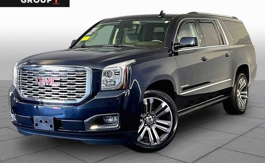2020 GMC Yukon XL Denali