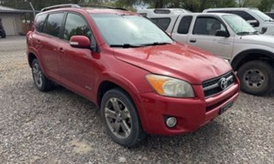 2012 Toyota RAV4 High