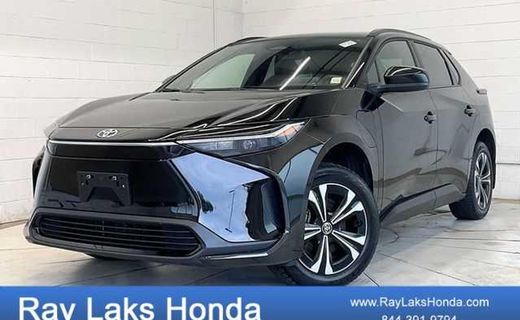 2023 Toyota BZ4X Limited