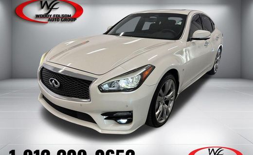 2019 Infiniti Q70 37 Luxe