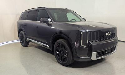 2027 Kia Telluride