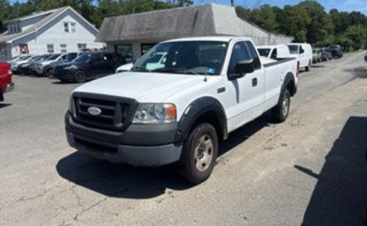 2007 Ford F-150 Styleside