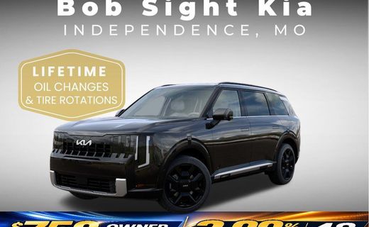 2027 Kia Telluride