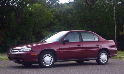2001 Chevrolet Malibu