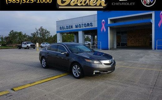 2012 Acura TL Base