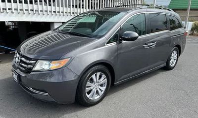 2015 Honda Odyssey EX