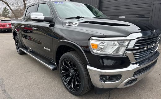 2022 Ram 1500 Laramie