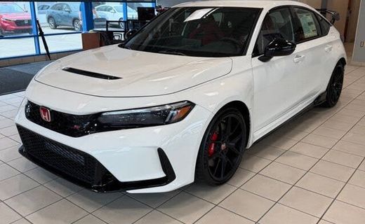 2026 Honda Civic Type R