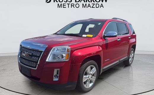 2015 GMC Terrain SLE 2