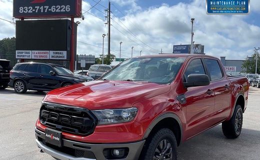 2019 Ford Ranger XLT
