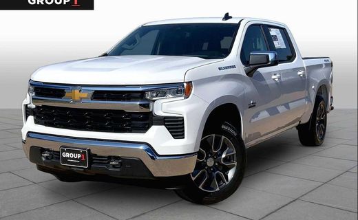 2024 Chevrolet Silverado LT