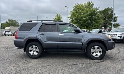 2008 Toyota 4RUNNER SR5