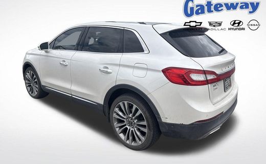 2016 Lincoln MKX Reserve