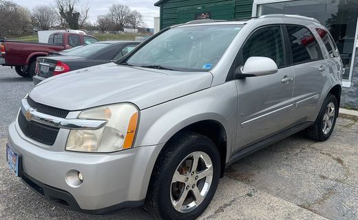 2007 Chevrolet Equinox LTZ